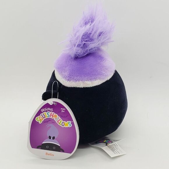 Squishmallow Bella the spider - Picture 2 of 3